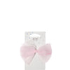 Alligator Clip Tulle Dusky Pink (R)