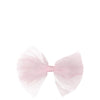 Alligator Clip Tulle Dusky Pink (R)