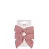 Alligator Clips Dusky Pink (2) (R)
