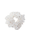 Elastic Scrunchie Gold Dot (R)
