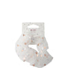 Elastic Scrunchie Gold Dot (R)