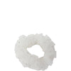 Elastic Scrunchie Tutu White (R)