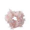 Elastic Scrunchie Butterfly Pink (R)