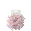Elastic Scrunchie Rainbow Frill (R)