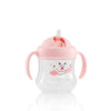 Mag Mag Straw Cup - Matte Pink Llama (R)