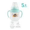Mag Mag Spout Cup - Turquoise Sloth (R)