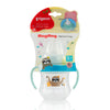 Mag Mag Spout Cup - Turquoise Sloth (R)