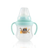 Mag Mag Spout Cup - Turquoise Sloth (R)