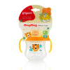 Mag Mag Straw Cup - Matte Yellow Tiger (R)