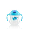 Mag Mag Straw Cup - Matte Blue Bear (R)