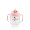 Mag Mag Straw Cup - Matte Pink Llama (R)