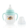 Mag Mag Spout Cup - Turquoise Sloth (R)