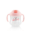 Mag Mag Straw Cup - Matte Pink Llama (R)