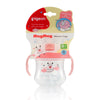 Mag Mag Straw Cup - Matte Pink Llama (R)