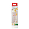 Flexible Peristaltic Slim-Neck Bottle PP 240ml (M)