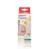 Flexible Peristaltic Slim-Neck Bottle PP 120ml (S)