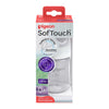 SofTouch™ Wide Neck Bottle T-ester 160ml