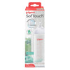 SofTouch™ Wide Neck Bottle PP 330ml