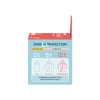 SofTouch™ Drinking Straw Set - Red