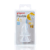 Flexible Nipple Blister Pack 2pcs (M)
