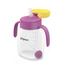 StarTouch Straw Cup with Gravity Ball 250ml - Berry Blast