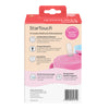 StarTouch Straw Cup with Gravity Ball 250ml - Bubblegum Pop