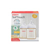 SofTouch BPP Nursing Bottle PPSU 160ml - Twin Pack