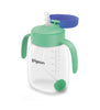 StarTouch Straw Cup with Gravity Ball 250ml - Mint to Be