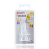 Flexible Peristaltic Slim-Neck Teat (Y) 2 pcs