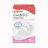 Breast Pads ComfyDry 72pcs Box