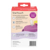 StarTouch Straw Cup with Gravity Ball 250ml - Berry Blast