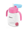 StarTouch Straw Cup with Gravity Ball 250ml - Bubblegum Pop
