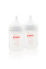 SofTouch™ III Bottle PP 160ml - Twin Pack