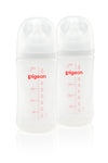 SofTouch™ III Bottle PP 240ml - Twin Pack
