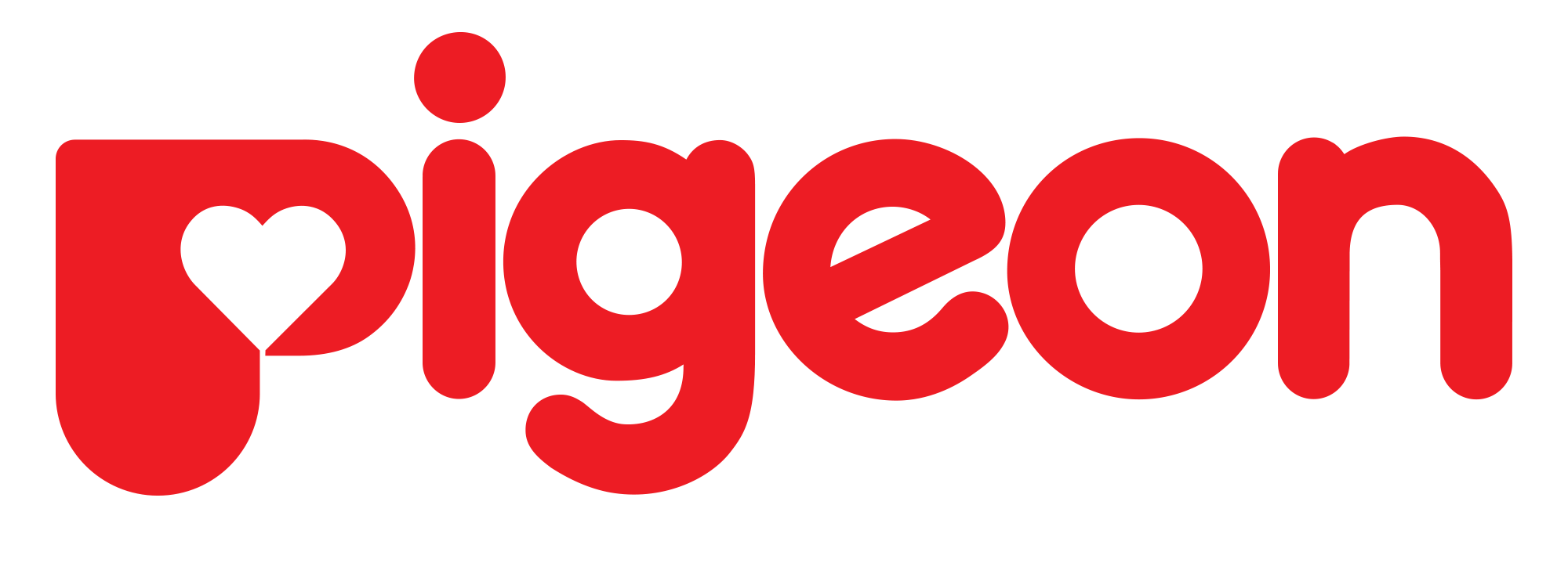 Pigeon online baby shop